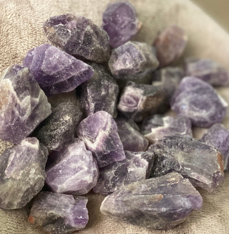 *NEW* Raw Crystals