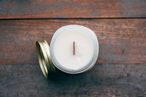 Handmade Soy Candles