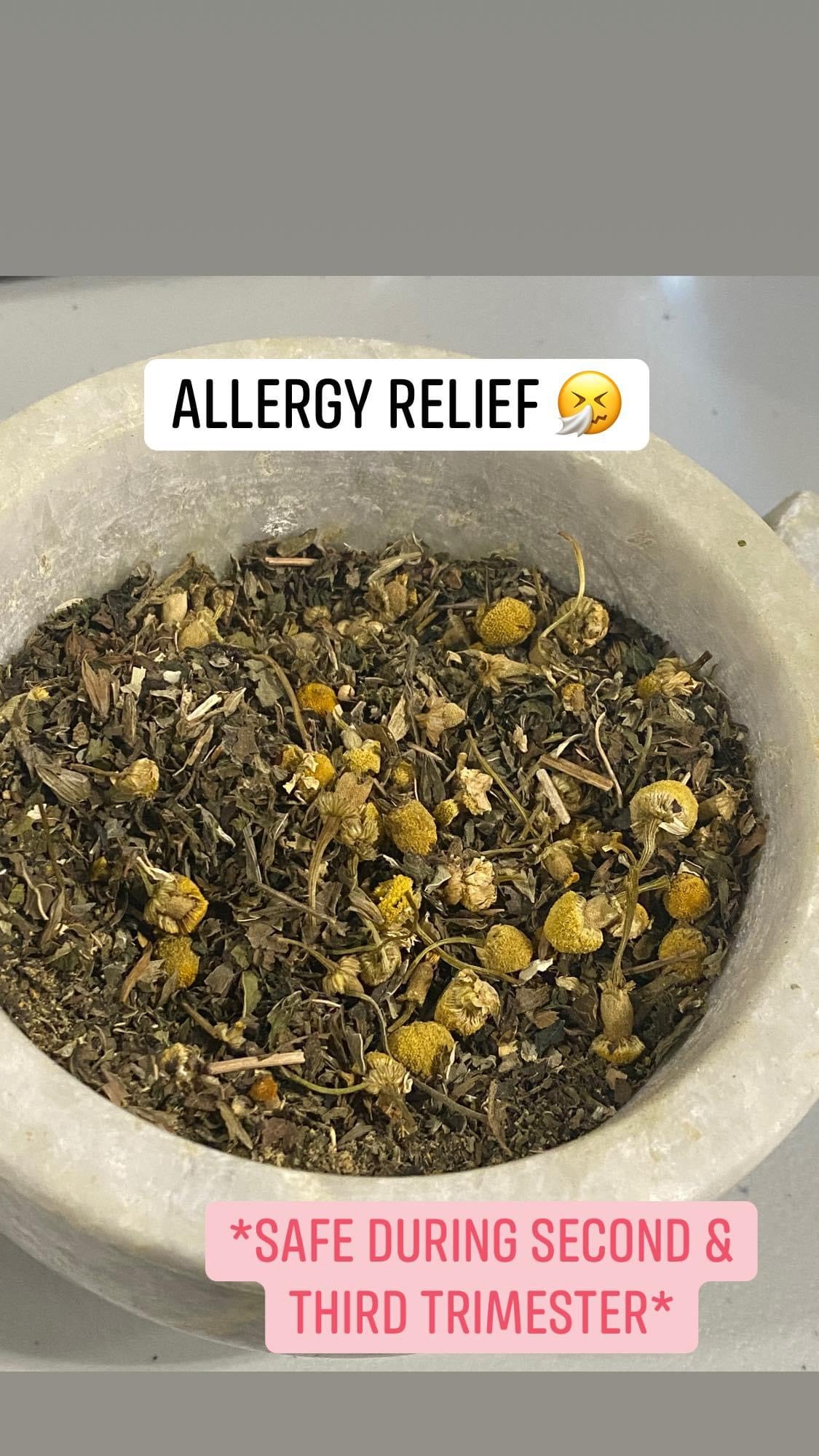 “It’s Your Remedy” Custom Teas